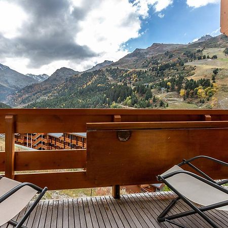 Charmant Appartement Avec Balcon, Wifi Et Ascenseur A Meribel - Fr-1-355-14 Exterior photo