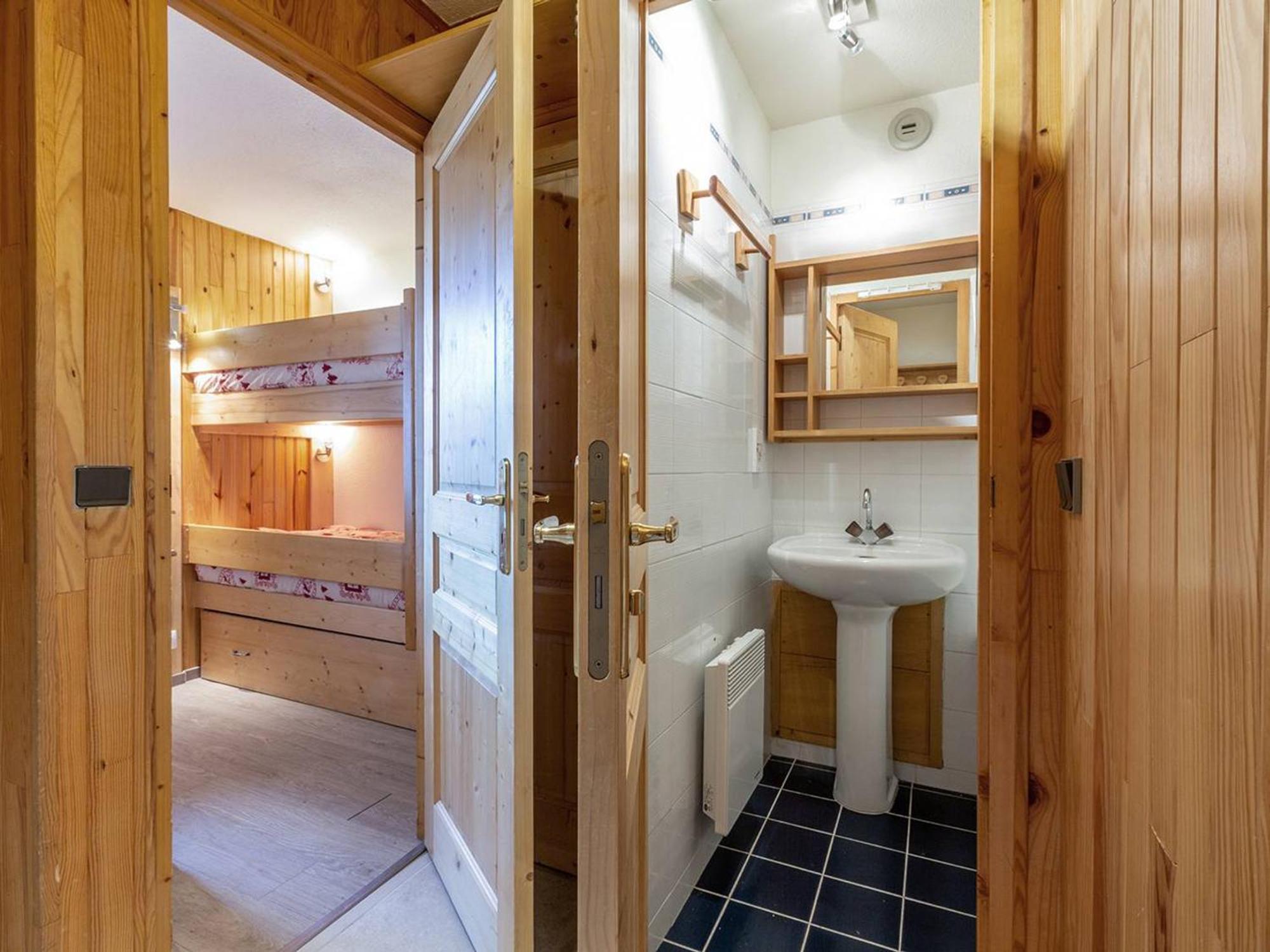 Charmant Appartement Avec Balcon, Wifi Et Ascenseur A Meribel - Fr-1-355-14 Exterior photo